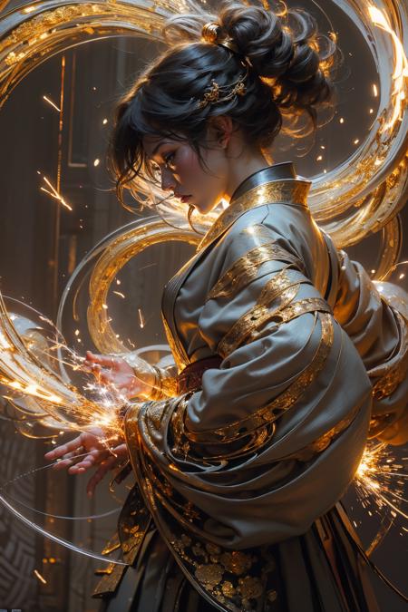 00075-2702134098-Best quality,masterpiece,ultra high res,solo,1girl, ,roujinzhi,Chinese Zen style,impactful picture,translucent and glowing metal.png